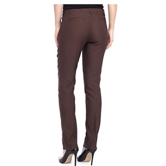 🌸2/$30🌸 New Direction Millennium Slim Leg Twill Pant  SZ14 - Picture 5 of 7